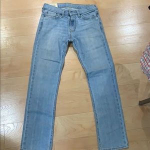 Jeans size 29x32